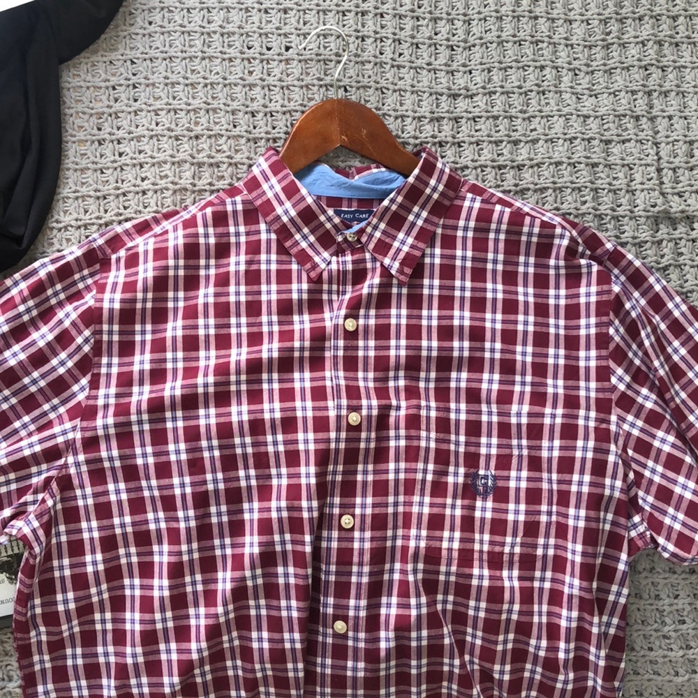 Chaps button down